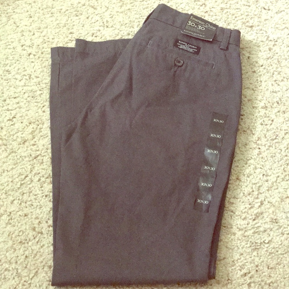 Banana Republic Chinos